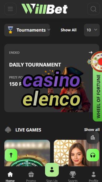 Casino Elenco - Celebrity Casino Events-www.bdqngd.com