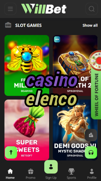 Casino Elenco - Celebrity Casino Events-www.bdqngd.com