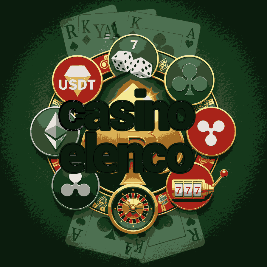 Casino Elenco - Celebrity Casino Events